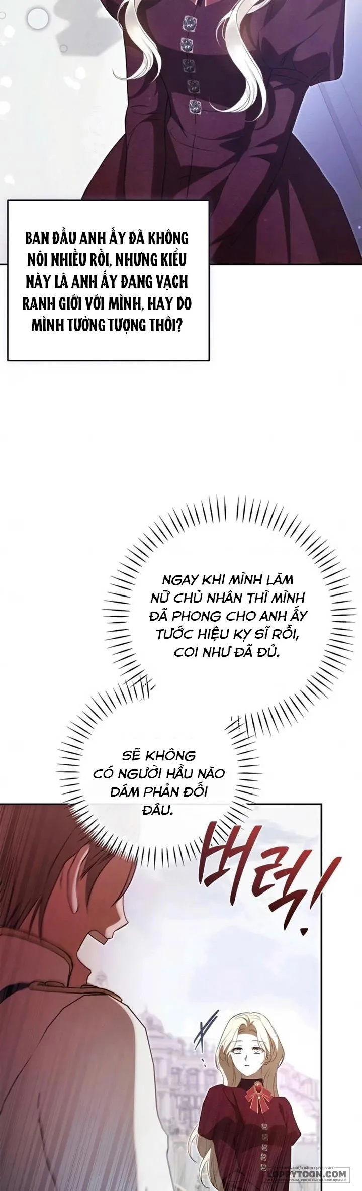 Lần Thứ Hai Tôi Kết Hôn Với Quái Vật Chap 33 - trang 23