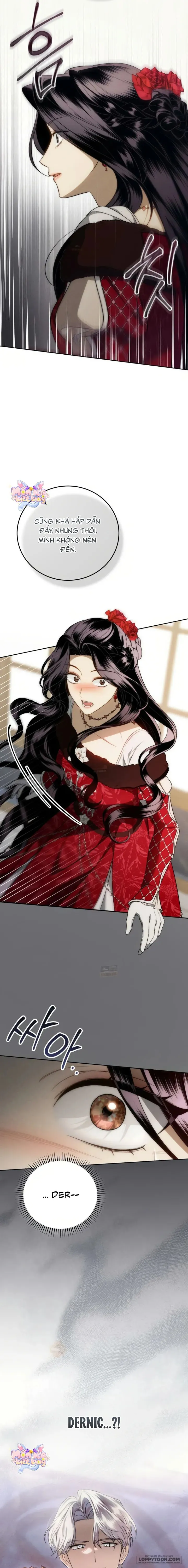 Kẻ Trộm Chồng Chap 21 - trang 22