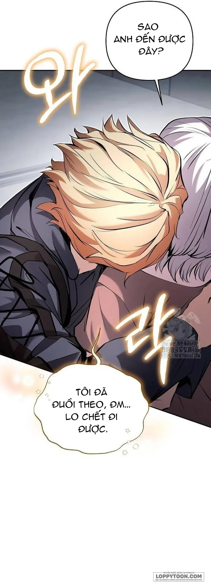 Thỏ Trắng Ở Xứ Sở Thần Tiên Chap 54 - trang 38