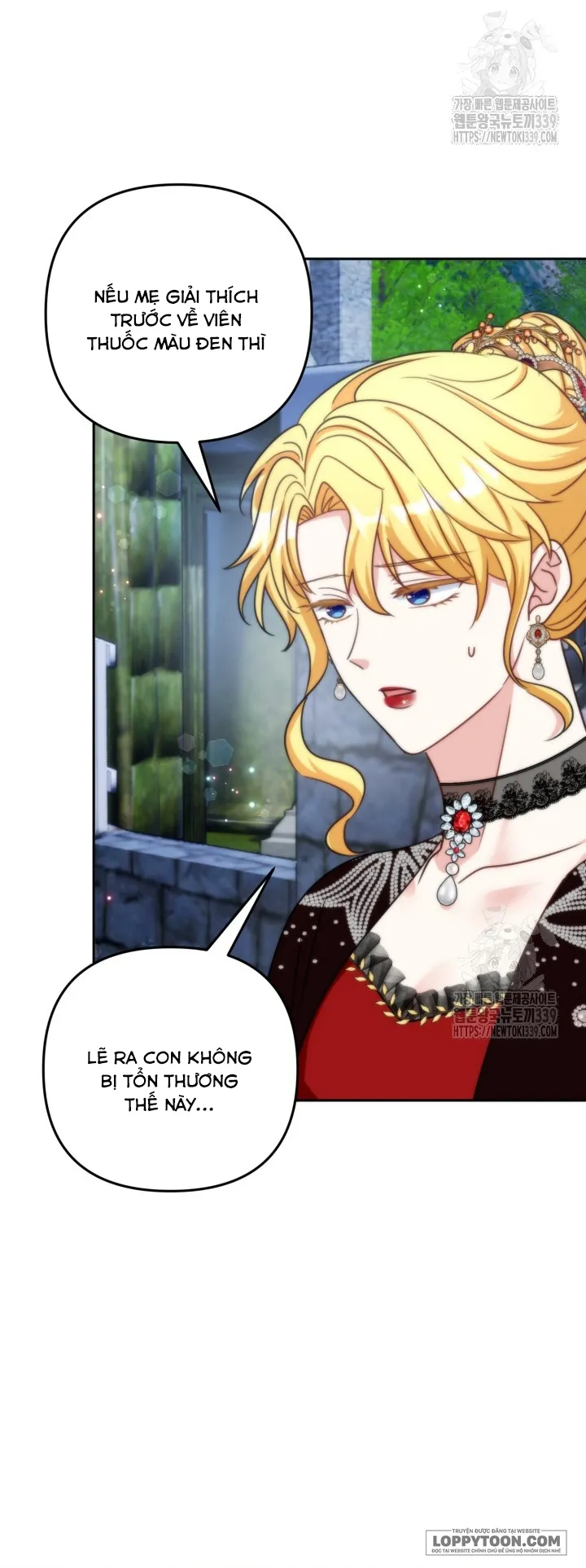 Tôi Sống Chung Với Mẹ Chồng Chap 77 - trang 2