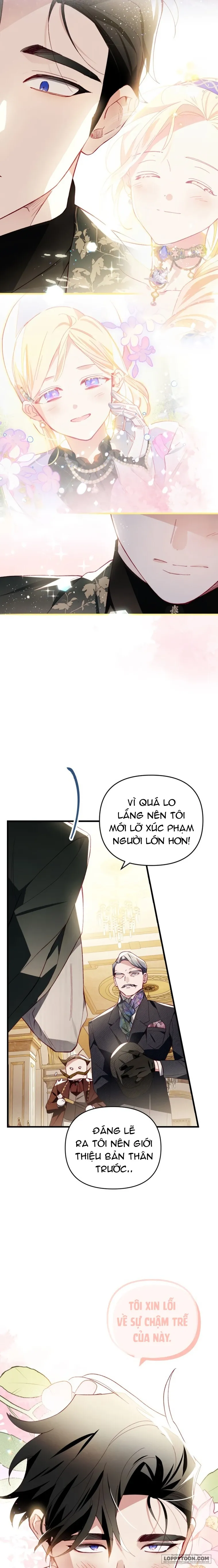 Nuôi Vị Hôn Phu Bằng Tiền Bạc Chap 44 - trang 11