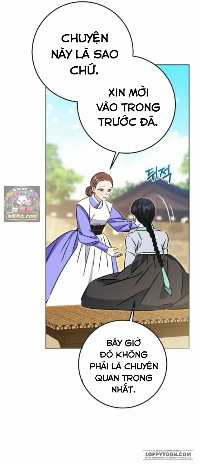 Tôi Sinh Ra Là Con Gái Của Một Cung Phi Hèn Mọn Chap 84 - trang 33