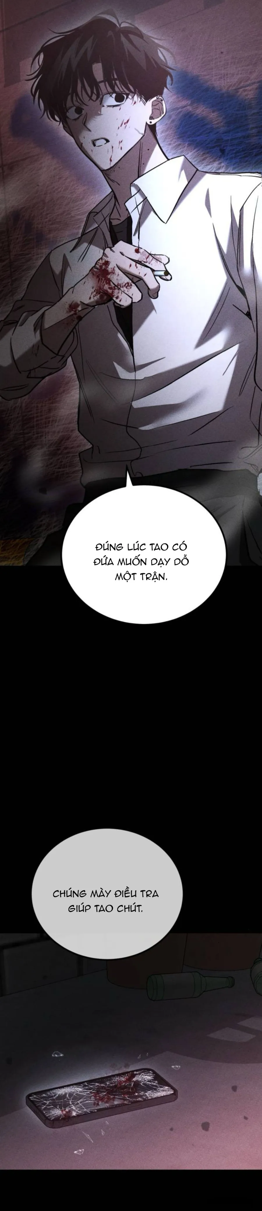 Chị Em Không Hoàn Hảo Chap 12 - trang 16