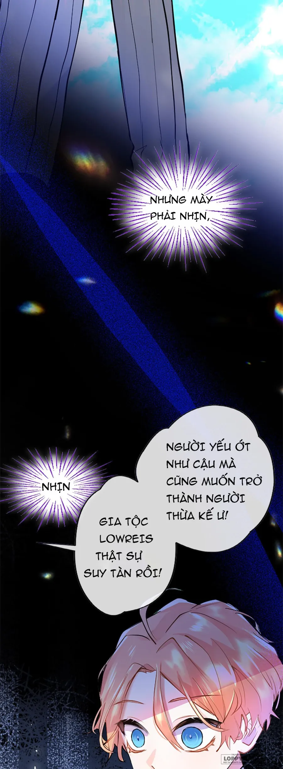 Đại Tiểu Thư Sao Phải Giả Nam Chap 3 - trang 20