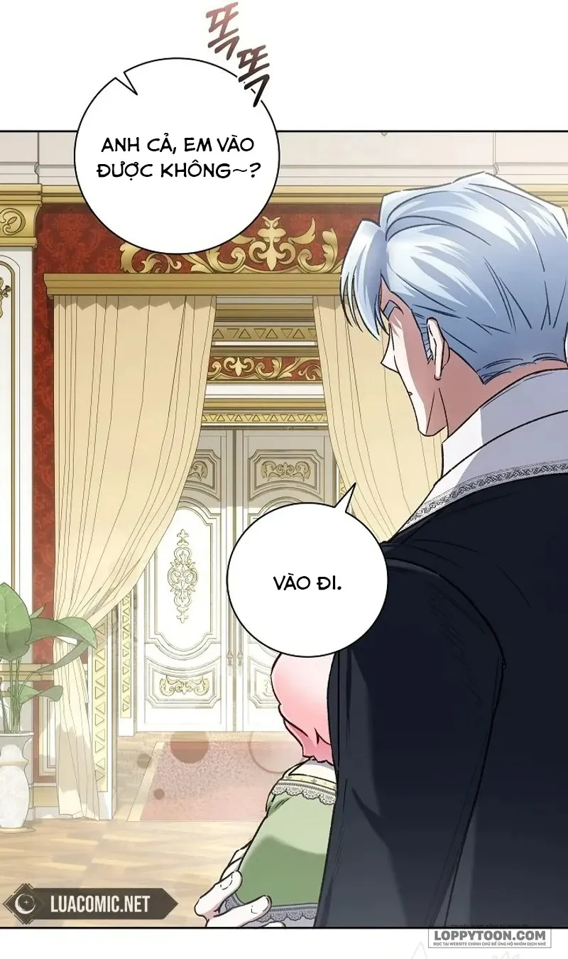 Papa Là Kẻ Thù Kiếp Trước Của Tôi? Chap 41 - trang 19
