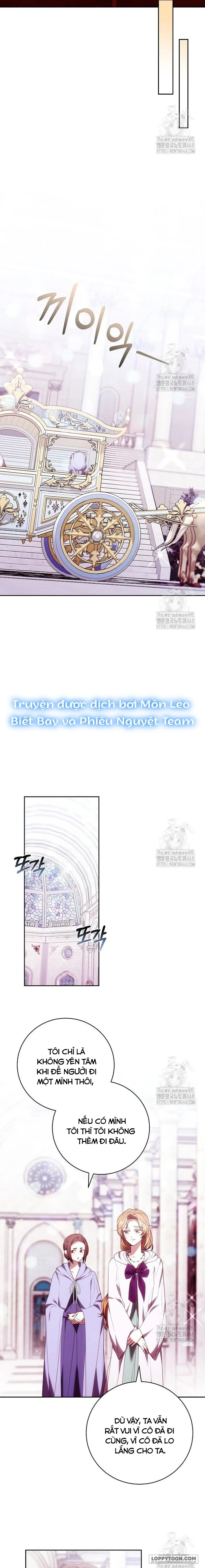Lần Này Tôi Sẽ Sinh Con Với Người Đàn Ông Khác Chap 45 - trang 5