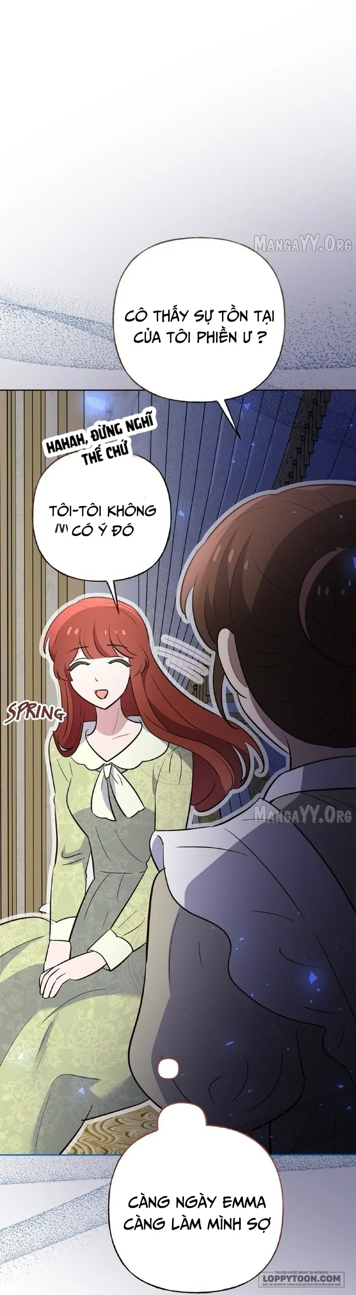 Hầu Gái Không Thích Nuôi Dạy Trẻ Nhỏ Chap 83 - trang 66