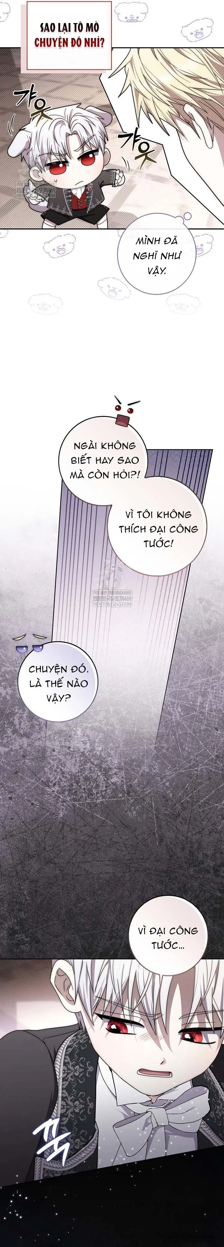 Nam Chính Bệnh Hoạn Ám Ảnh Với Sức Khoẻ Của Tôi Chap 47 - trang 32