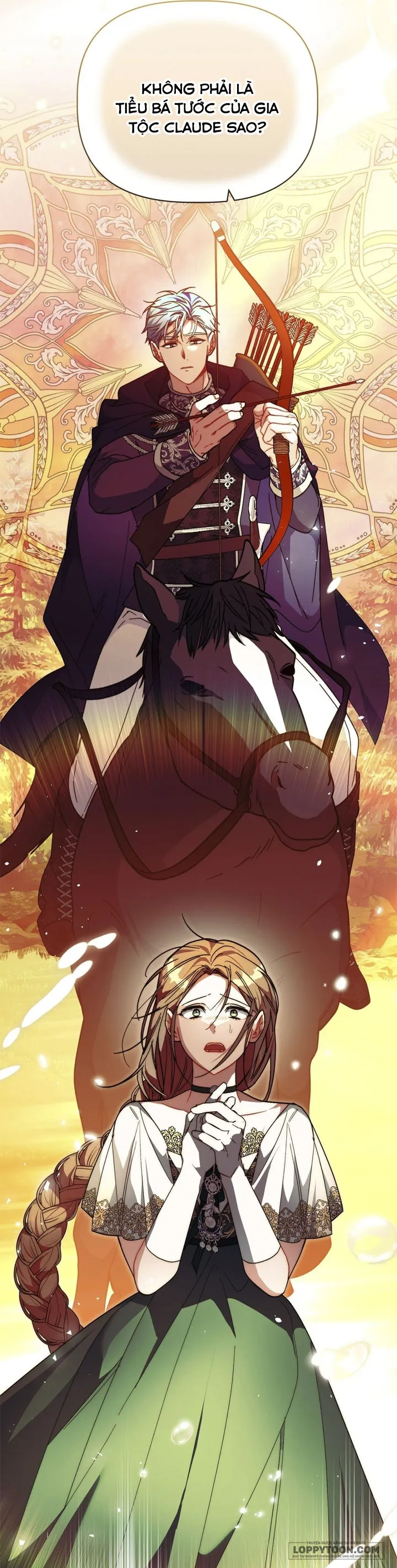 Con Đường Hoa Dành Cho Nam Chính Chap 46 - trang 21