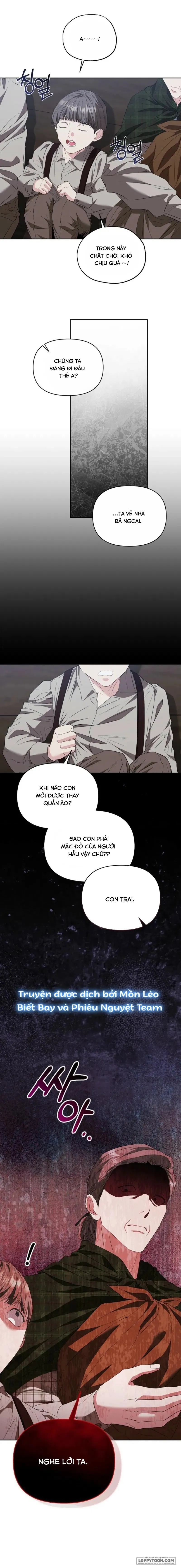Tôi Bị Ám Ảnh Bởi Người Chồng Phản Diện Chap 68 - trang 17