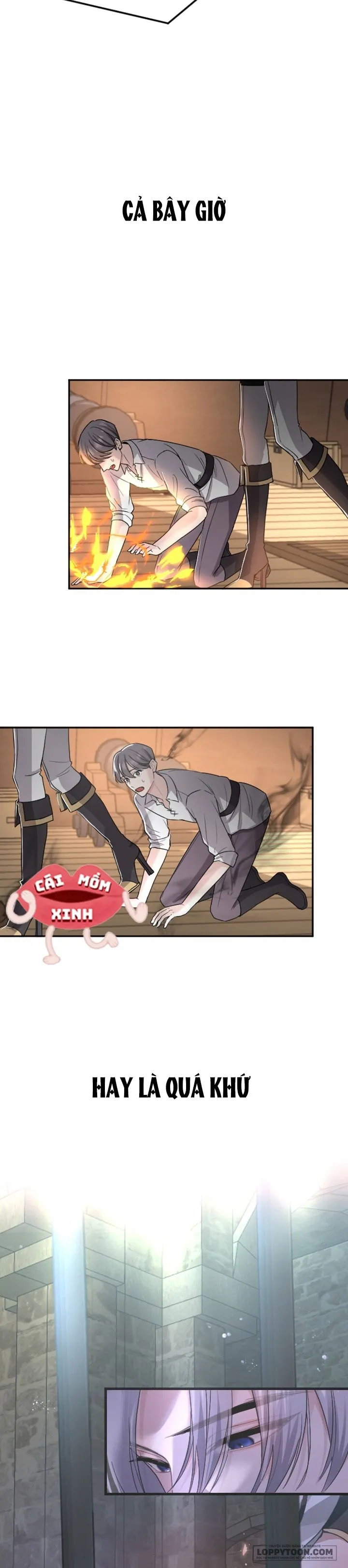 Tôi Sẽ Bị Trừ Khử Cùng Hoàng Đế Chap 35 - trang 17