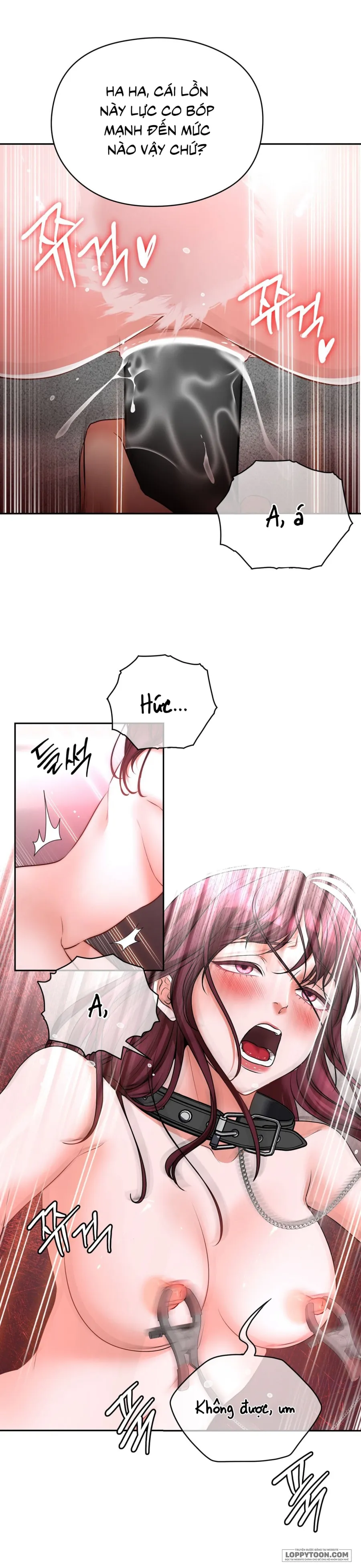 Em Gái XX Chung Của Các Chú Sân Golf Chap 31 - 🔞🔞🔞 - trang 26