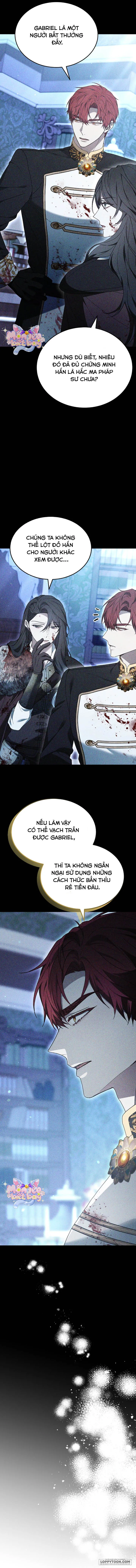 Thời Đại Oman Chap 75 - trang 8