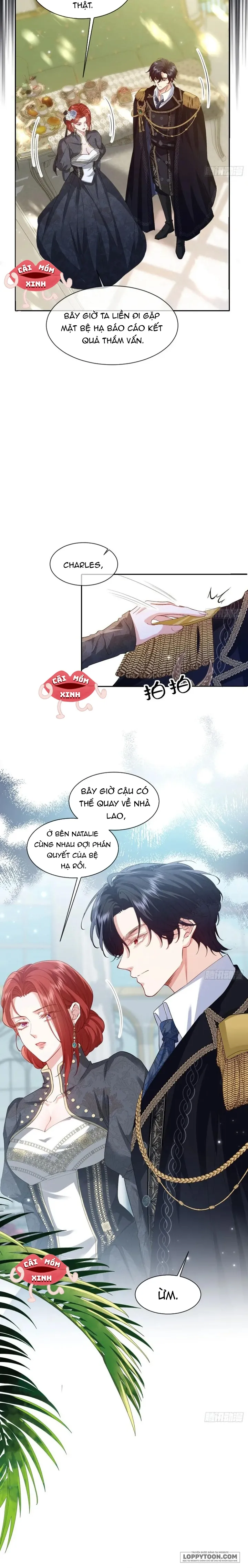 Bày Tỏ Với Người Nguy Hiểm Như Anh Ấy Chap 34 - trang 6