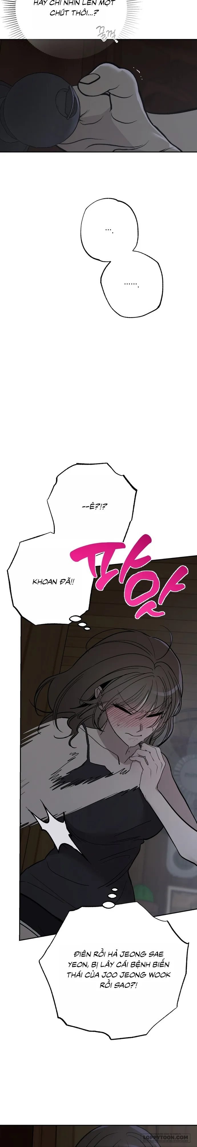 Ẩn Tình Nơi Vườn Cây Ăn Quả Chap 7 - trang 27