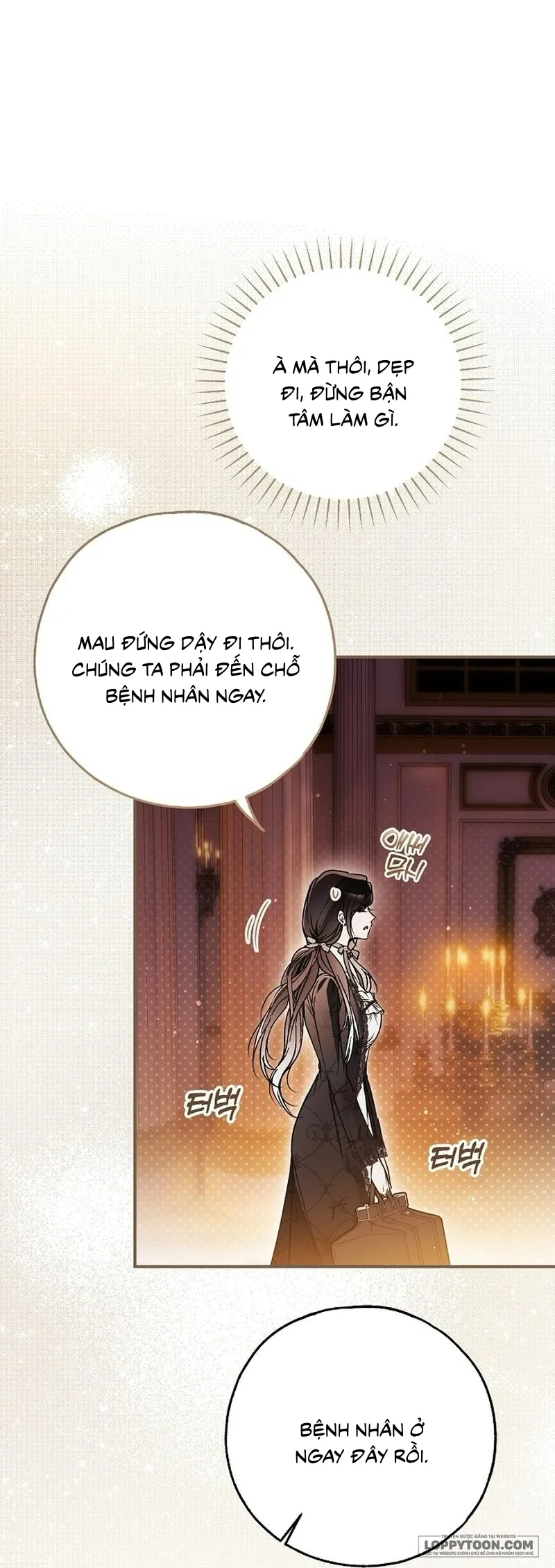 Có Kẻ Đã Sở Hữu Cơ Thể Của Tôi Chap 65 - trang 28
