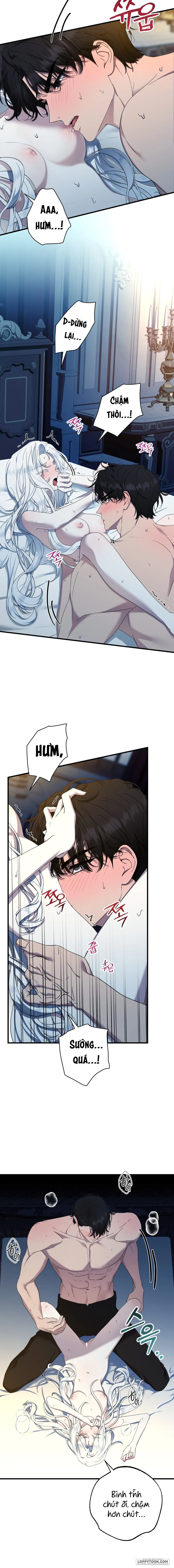 Ma Vương Muốn Hòa Bình Chap 13 - H - trang 18