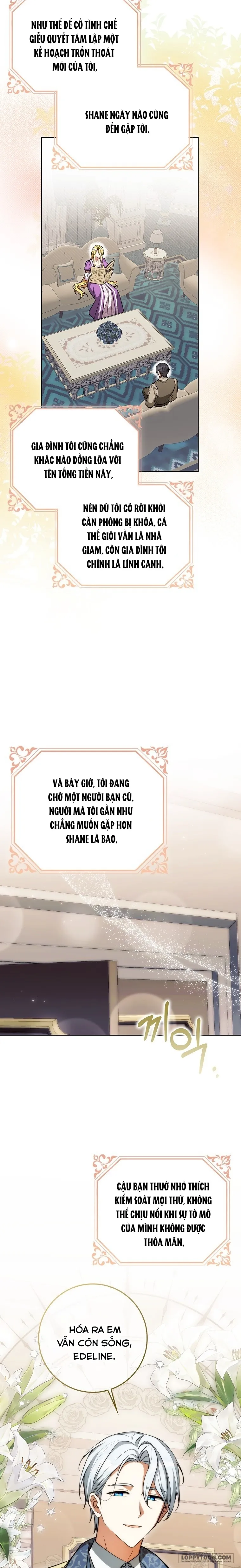 Tôi Cứ Nghĩ Mình Trở Về Là Kết Thúc, Không Ngờ Thể Loại Thay Đổi Rồi! Chap 6 - trang 24