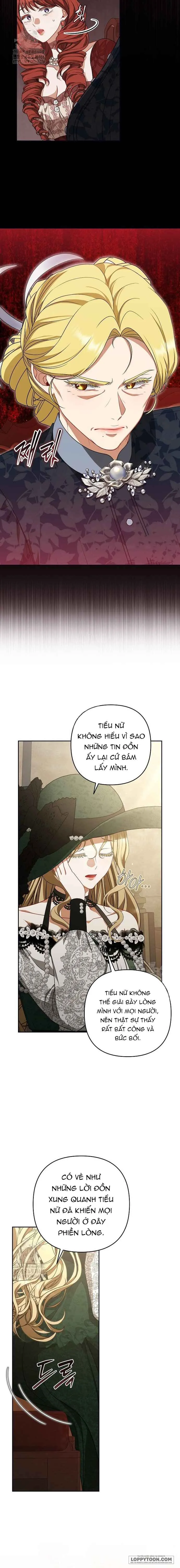 Tôi Đã Xem Một Vở Kịch Chap 36 - trang 5