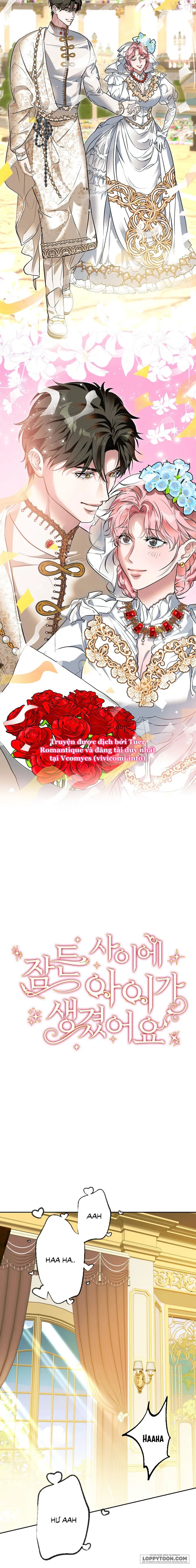 Tôi Có Con Trong Lúc Ngủ Chap 5 - 🔞🔞🔞 - trang 5