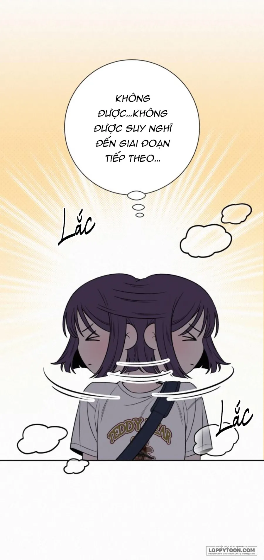 Chiến Lược Tình Yêu Trong Sáng Chap 91 - trang 25
