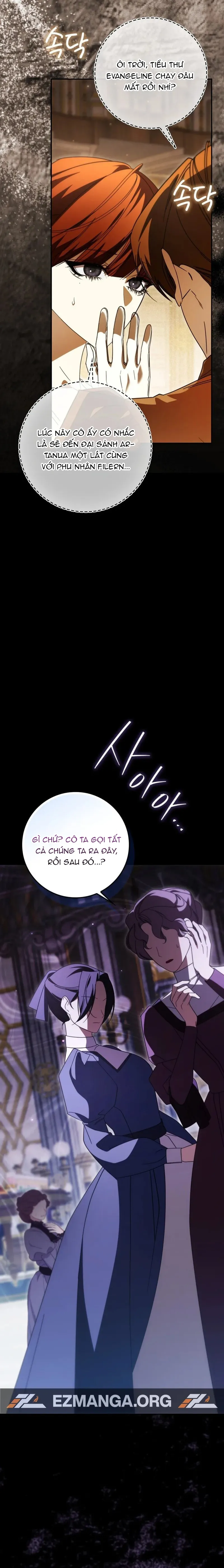 Tôi Sẽ Đổi Chồng Trước Bằng Hôn Nhân Cướp Đoạt Chap 31 - trang 16