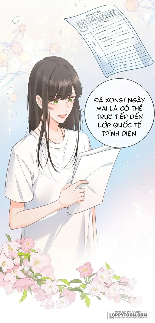 Em Chỉ Muốn Hít Vận Khí Của Anh Chap 0-2 - trang 31