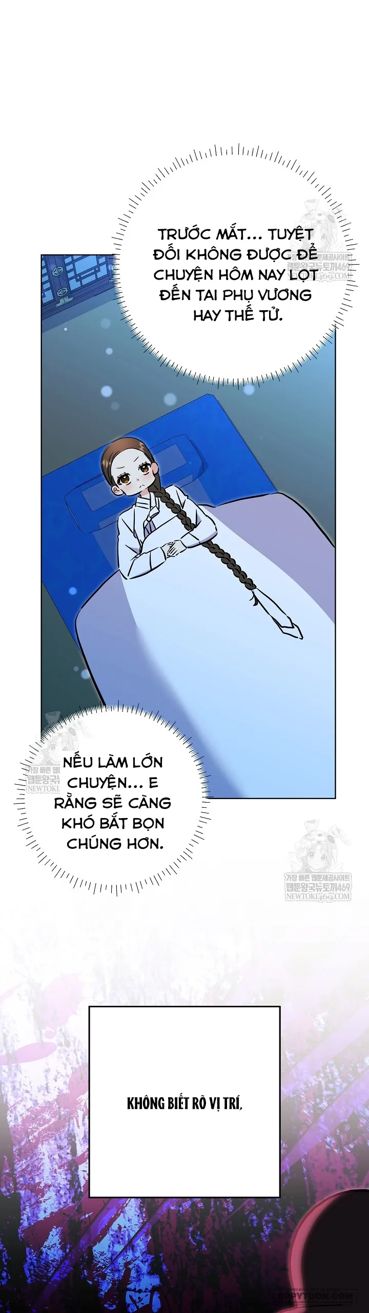 Tôi Sinh Ra Là Con Gái Của Một Cung Phi Hèn Mọn Chap 79 - trang 43