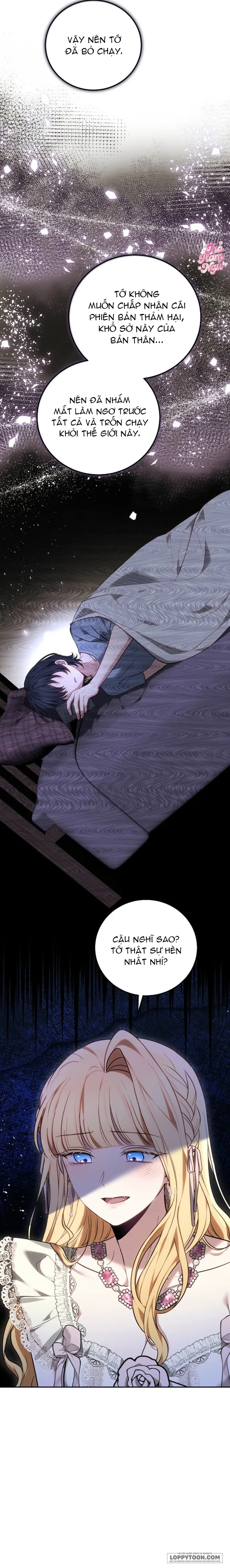 Khi Nam Chính Và Nữ Chính Chia Tay Chap 8 - trang 28