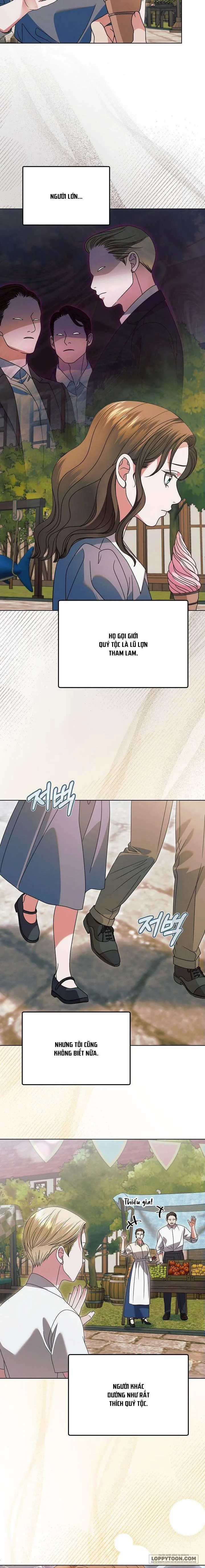 Hãy Cầu Xin Tôi Đi Chap 31 - trang 8