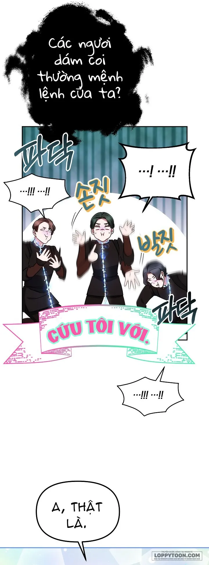 Rồng Con Thuần Hóa Những Kẻ Điên Rồ Chap 24 - trang 36