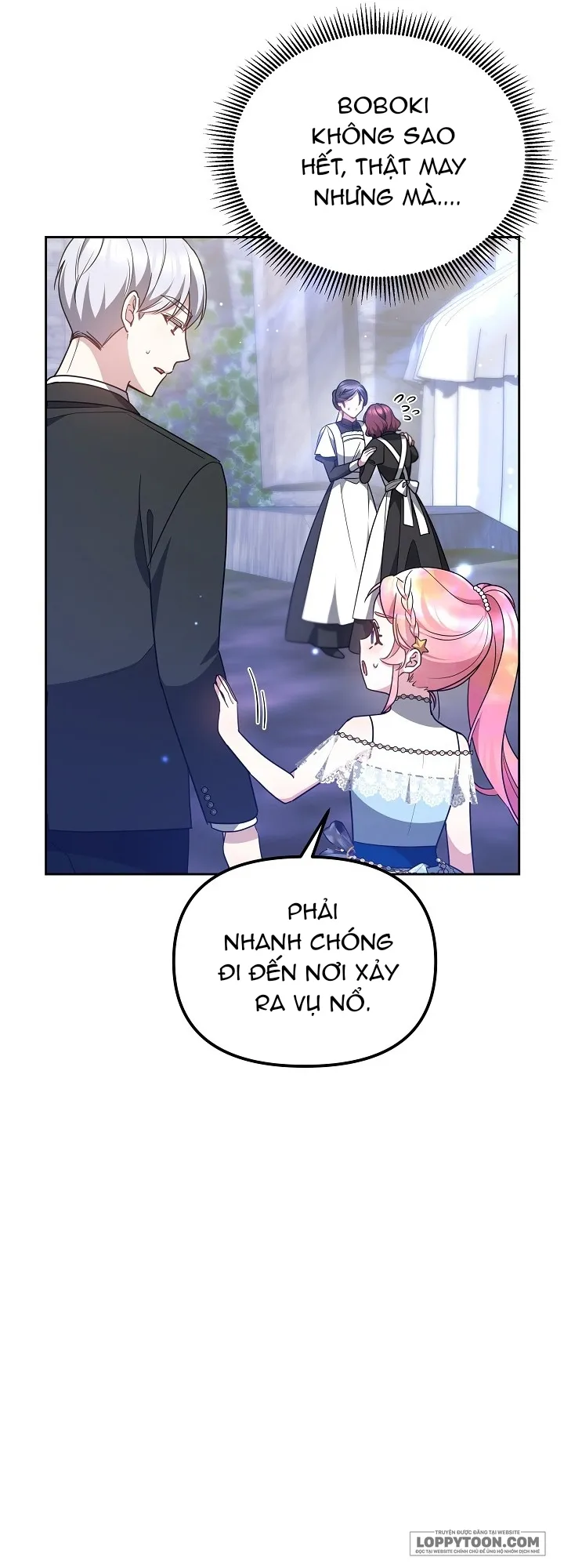 Rồng Con Thuần Hóa Những Kẻ Điên Rồ Chap 32 - trang 45