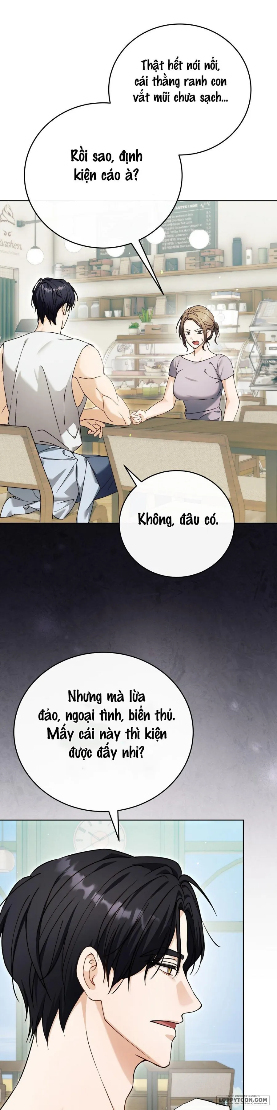 Sự Tương Phùng Của Ji Hee Jin và Ji Hyun Woo Chap 6 - trang 19