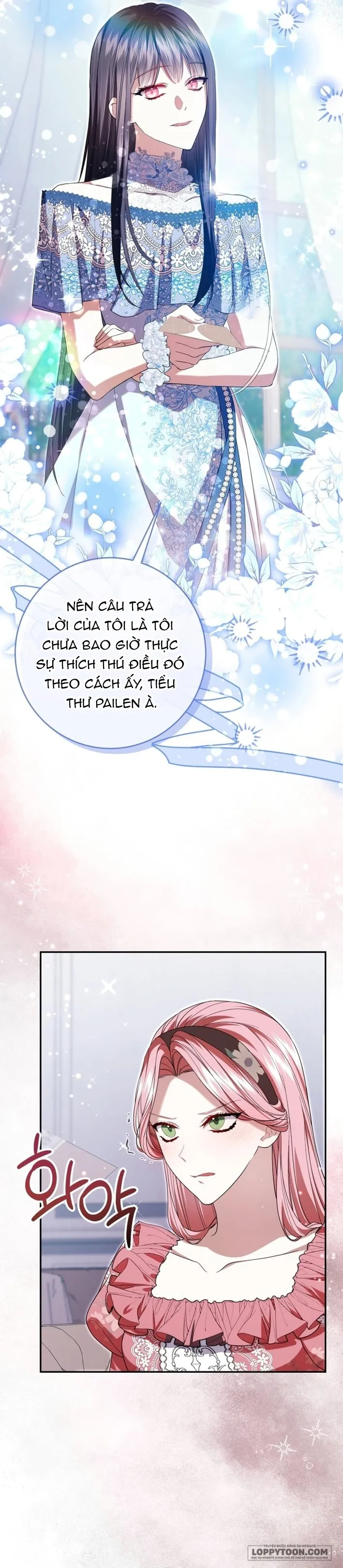 Tôi Trở Thành Người Được Nữ Phản Diện Yêu Thích Nhất Chap 30 - trang 21