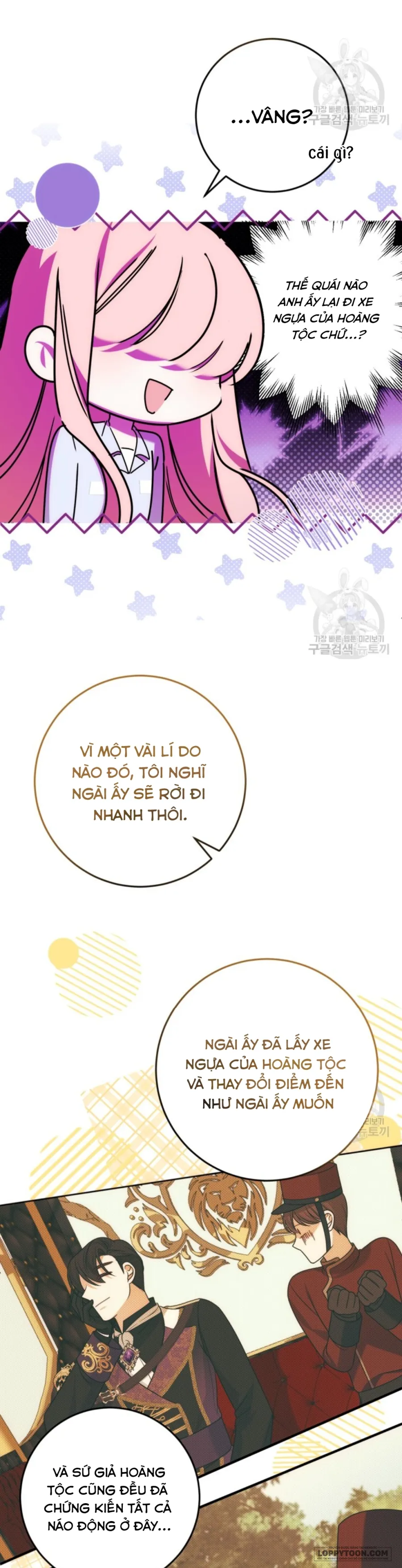Tôi Gặp Nam Chính Trong Tù Chap 27 - trang 37