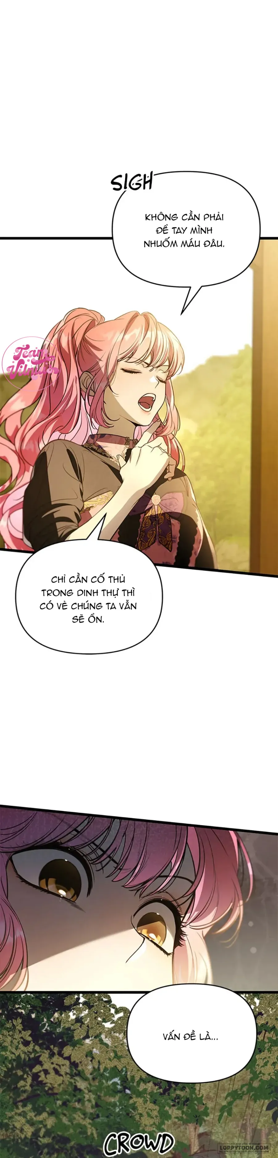 Những Nam Chính Bị Mắc Kẹt Trong Nhà Của Tôi Chap 41 - trang 5
