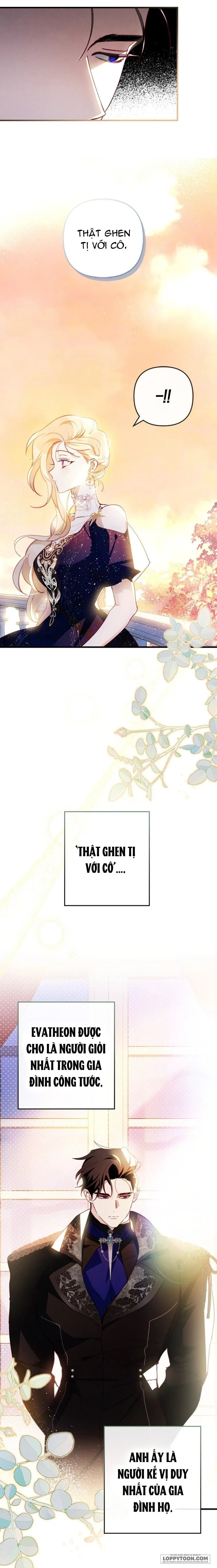 Nuôi Vị Hôn Phu Bằng Tiền Bạc Chap 6 - trang 10