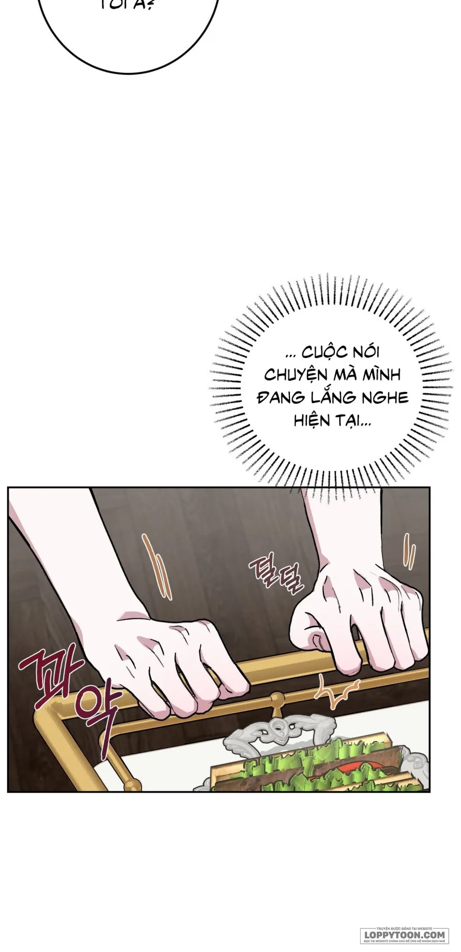 Quả Nhiên Vị Giám Đốc Điều Hành Đó… Chap 3 - trang 16