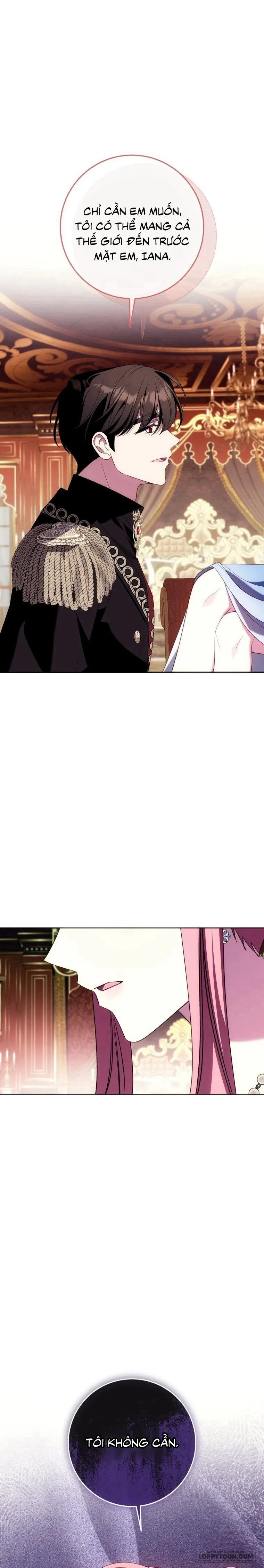 Tôi Gặp Nam Chính Trong Tù Chap 88 - trang 2