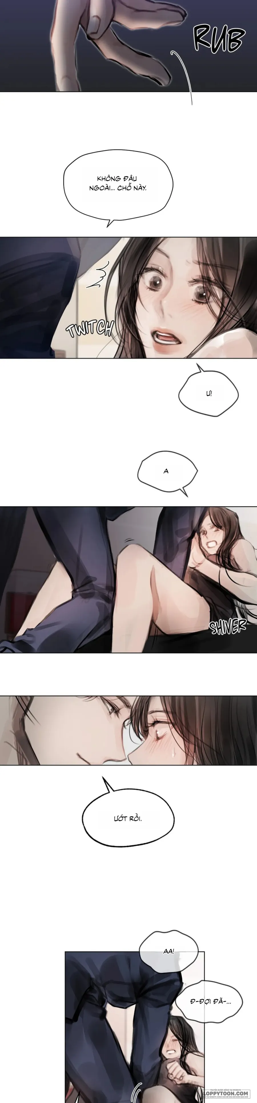 Doppio Senso Chap 25 - H+ - trang 6