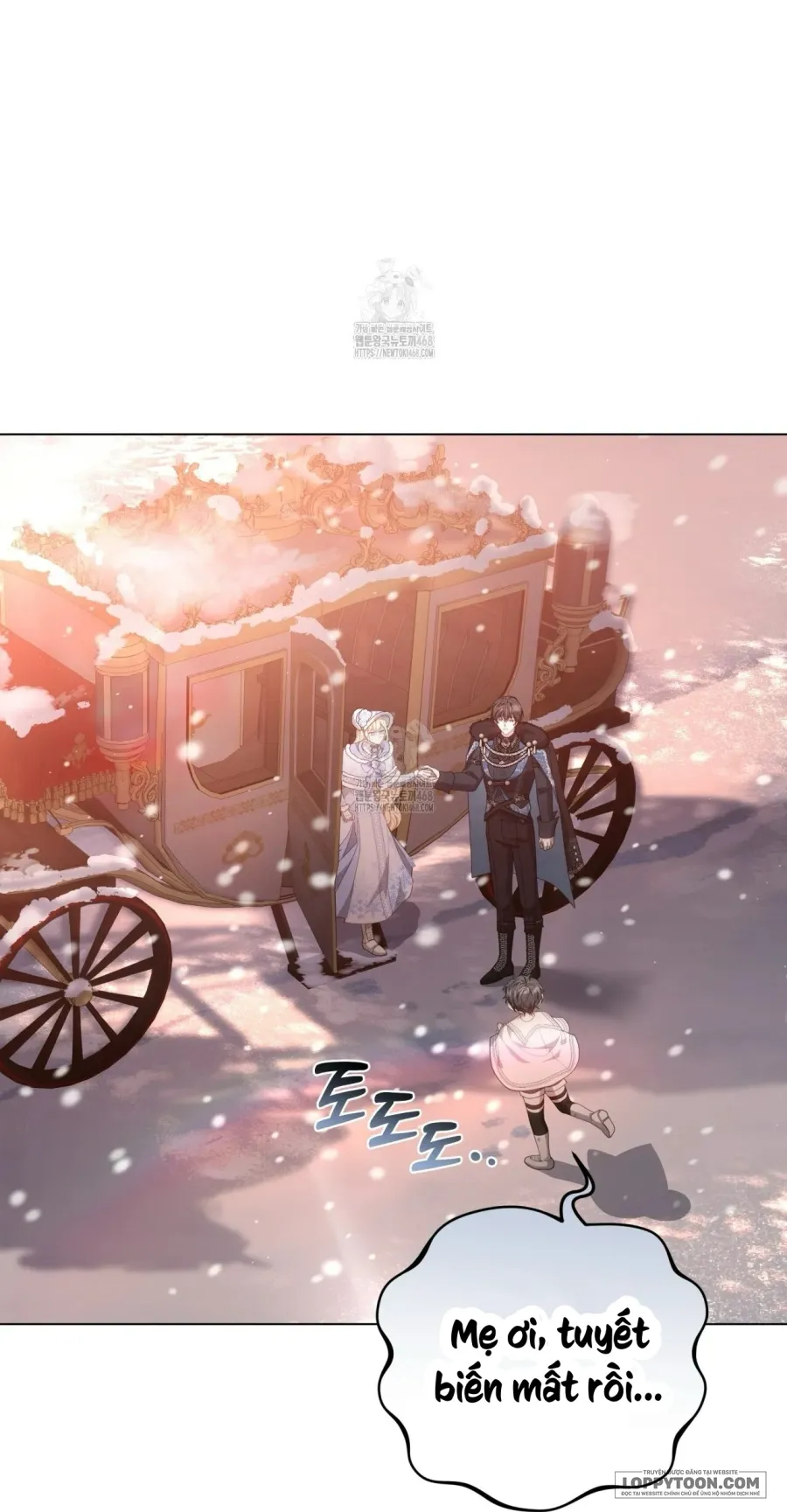Dù Là Mẹ Kế Nhưng Tôi Thoát Khỏi Cái Chết Rất Dễ Dàng Chap 89 - trang 16