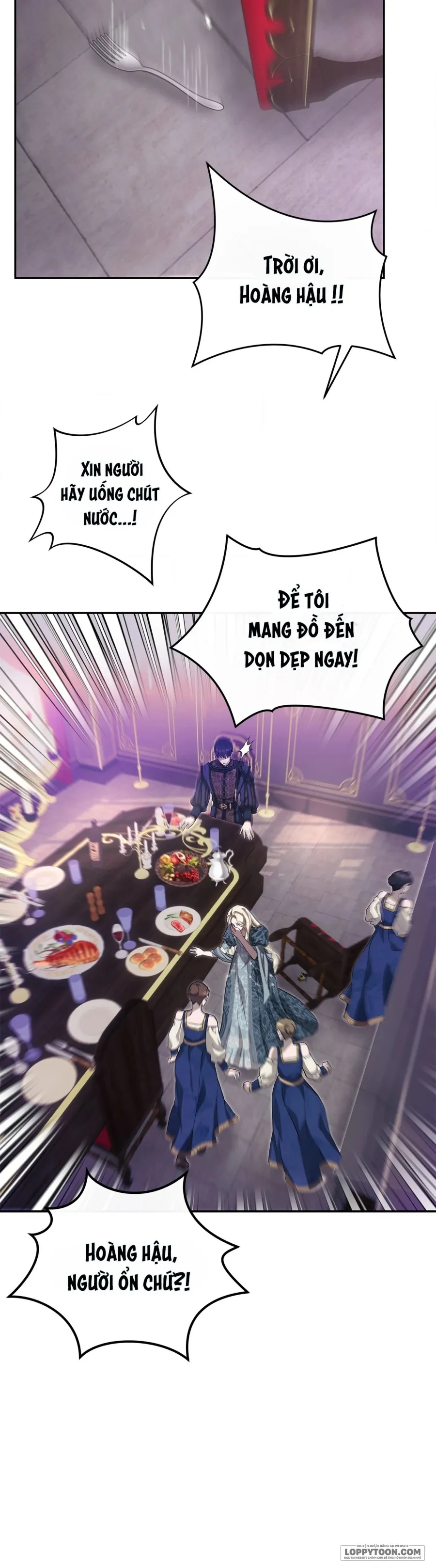 Lần Thứ Hai Tôi Kết Hôn Với Quái Vật Chap 4 - 🔞 - trang 42
