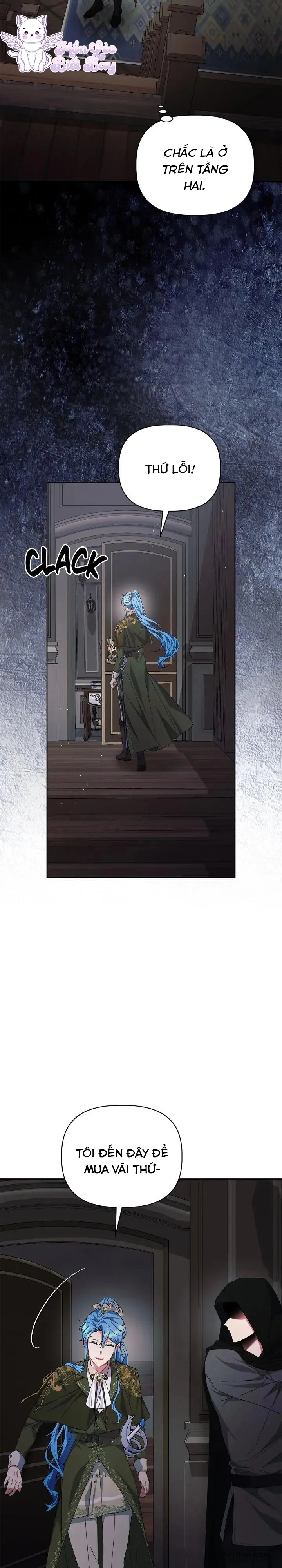 Con Đường Hoa Dành Cho Nam Chính Chap 12 - trang 22