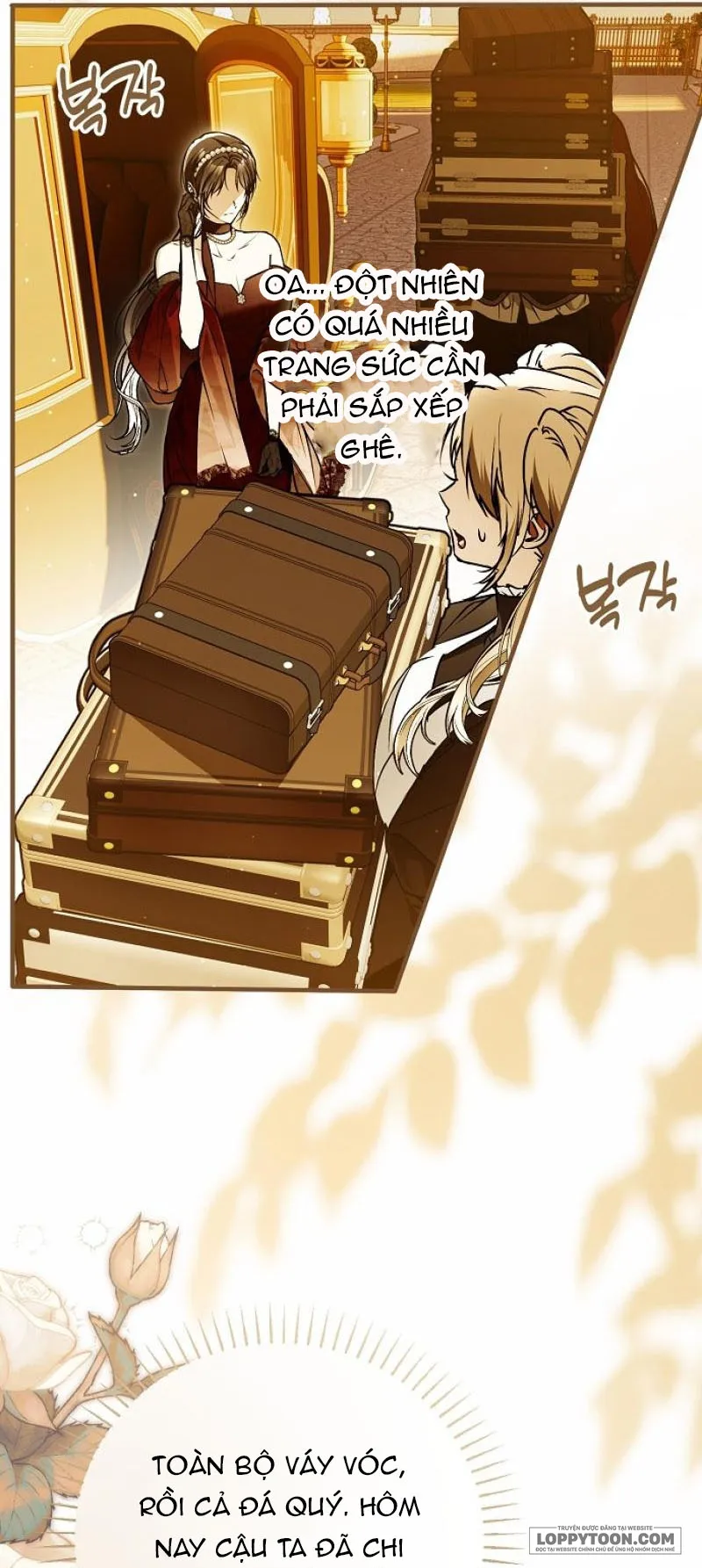 Có Kẻ Đã Sở Hữu Cơ Thể Của Tôi Chap 67 - trang 54