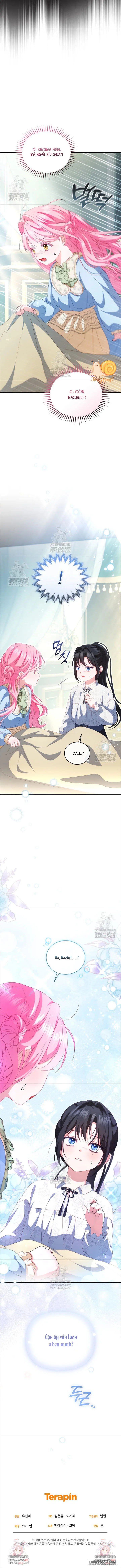 Tôi Là Người Duy Nhất Không Biết Ác Nữ Là Một Người Đàn Ông Chap 8 - trang 18