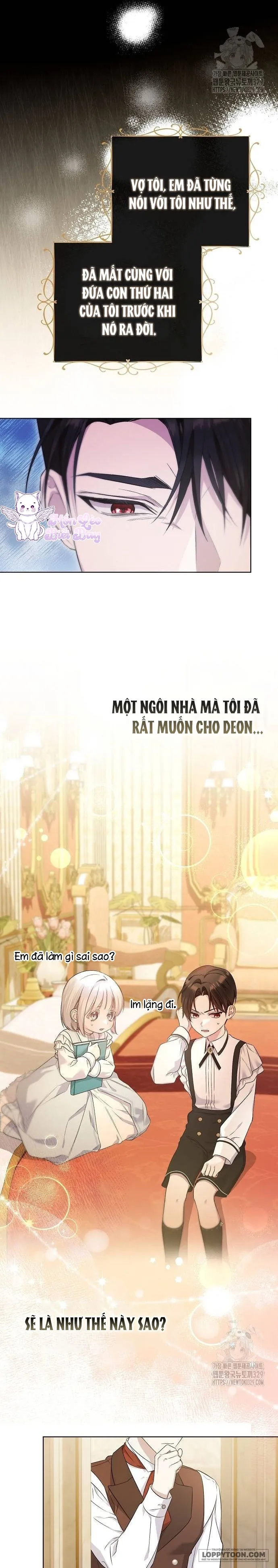 Trở Thành Con Gái Nuôi Của Gia Tộc Sát Thủ Chap 9 - trang 21