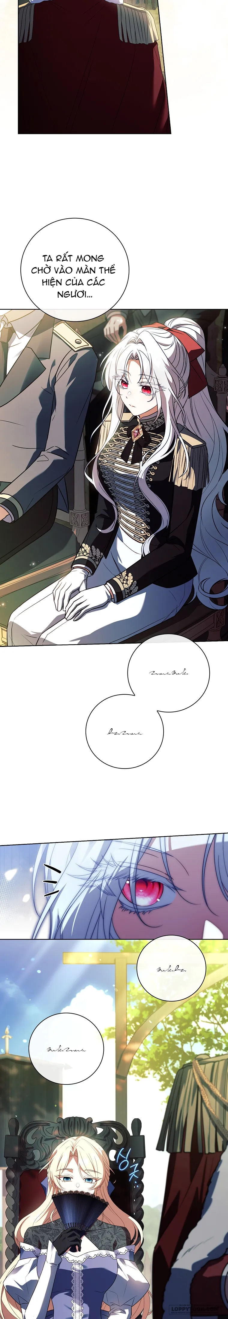 Cha Nào Con Nấy Chap 46 - trang 6