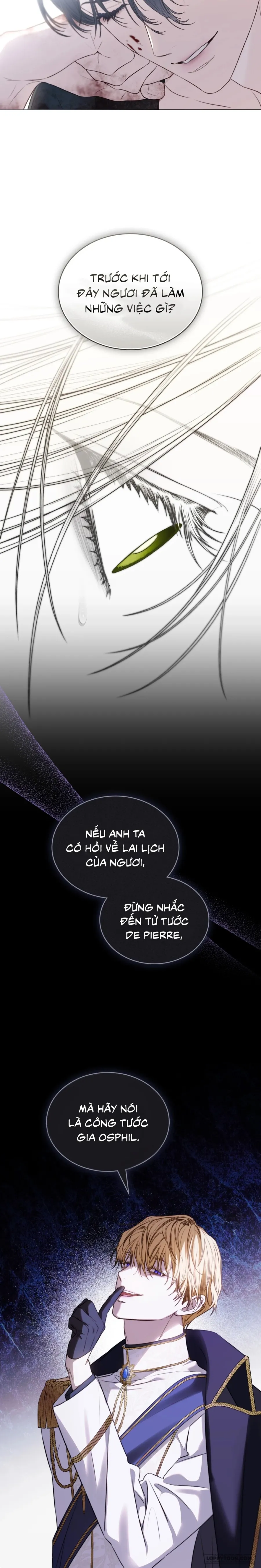 Chân Dung Kẻ Kiêu Ngạo Chap 4 - trang 22