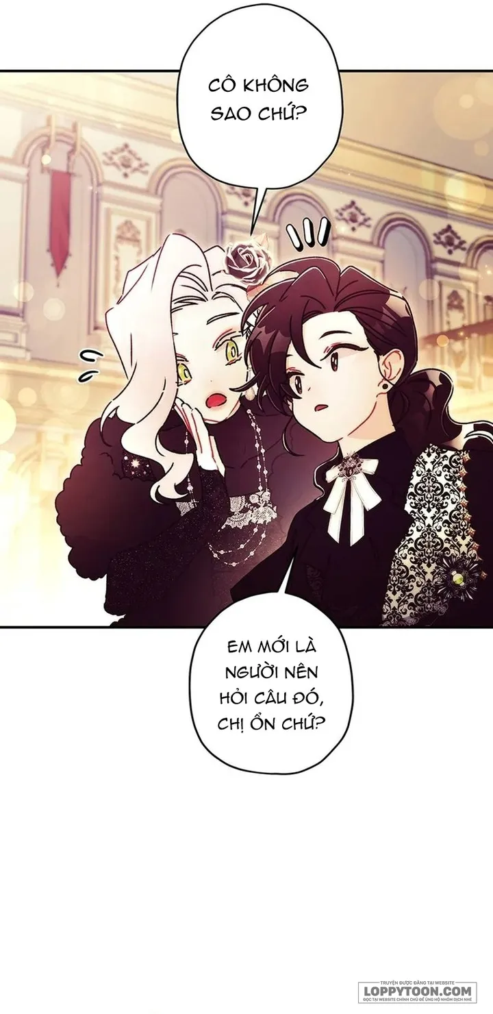 Tôi Đã Trở Thành Con Gái Nuôi Của Nam Chính Chap 158 - trang 25