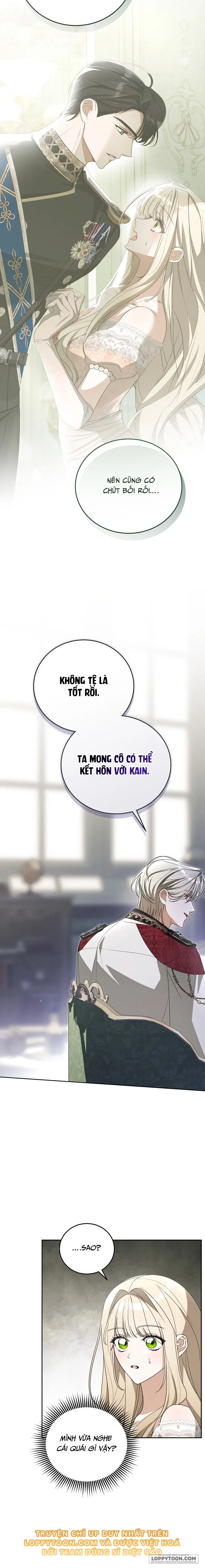 Đại Công Tước Chó Má Của Tôi Chap 1 - trang 25